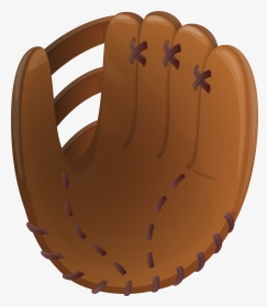 Baseball Glove Clipart Png, Transparent Png, Transparent PNG