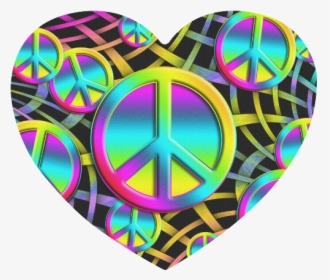Peace Pattern, HD Png Download, Transparent PNG