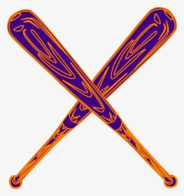 Baseball Bat Clip Art - Bisbol Logo, HD Png Download, Transparent PNG