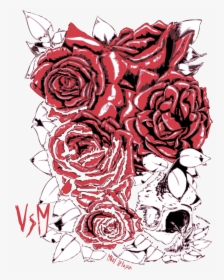 Vsm - Floribunda, HD Png Download, Transparent PNG