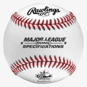 Rawlings Mlb Spec - Rawlings Baseball, HD Png Download, Transparent PNG