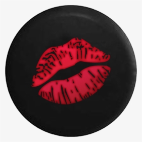 Lipstick Print, HD Png Download, Transparent PNG