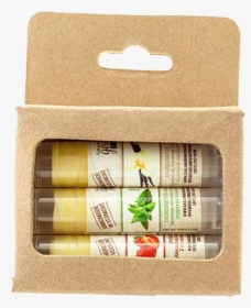 Lip Balm Packaging Boxes, HD Png Download, Transparent PNG