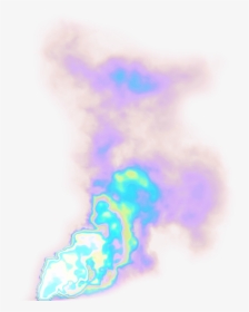 Smoke Steam Explosion Explosioneffect Cloud Mist Mistef - Holographic Smoke, HD Png Download, Transparent PNG