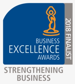 Business Excellence Award, HD Png Download, Transparent PNG