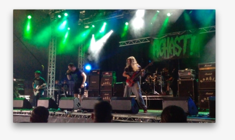 Aghast At Bloodstock Open Air Festival, 2014 - Rock Concert, HD Png Download, Transparent PNG