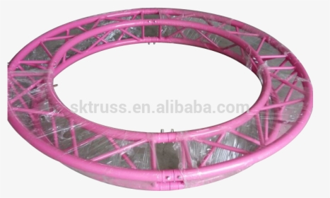 Event Roof Circle Stage Light Truss Concert Stage Roof - Circle, HD Png Download, Transparent PNG