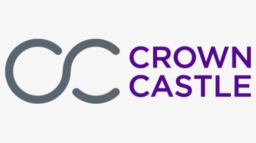 Crown Castle Logo - Crown Castle Fiber Logo, HD Png Download, Transparent PNG
