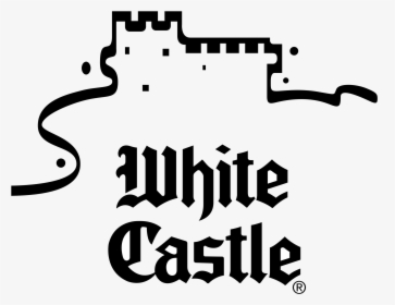 White Castle Logo Png Transparent - White Castle Original Logo, Png Download, Transparent PNG