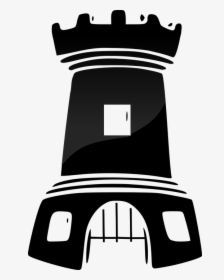 Tower, Castle, Fort, Protection, Military, Structure - Fort Clip Art, HD Png Download, Transparent PNG