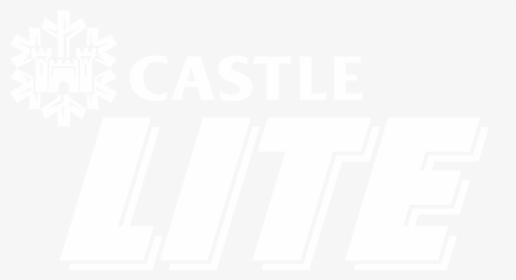 Vector Castle Lite Logo , Png Download - Castle Milk Stout, Transparent Png, Transparent PNG