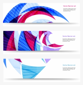 Web Geometry Euclidean Banners - Web Banner, HD Png Download, Transparent PNG