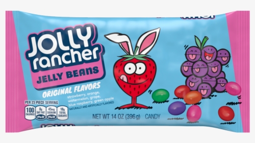 14 Oz Jolly Rancher Jelly Beans, HD Png Download, Transparent PNG