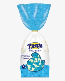 Blueberry & Marshmallow Jelly Beans Available Only - Peeps Flavored Jelly Beans, HD Png Download, Transparent PNG