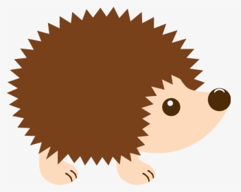 Hedgehog Clipart Angry Cartoon - Transparent Background Hedgehog Clipart, HD Png Download, Transparent PNG