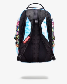 Monopoly Sprayground Money Wings Backpack, HD Png Download, Transparent PNG