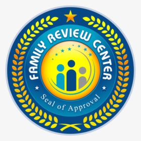 Family Review Seal Of Approval Award, HD Png Download, Transparent PNG