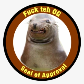 Seal Of Approval - Tenkovi, HD Png Download, Transparent PNG