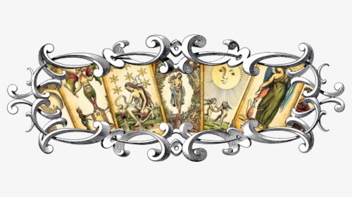 Tarot Cards With Transparent Background, HD Png Download, Transparent PNG