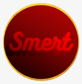 K#smert - Circle - Circle, HD Png Download, Transparent PNG