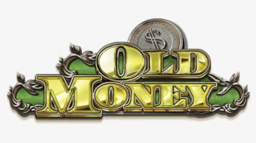 Old Money - Money Fever Slots Png, Transparent Png, Transparent PNG