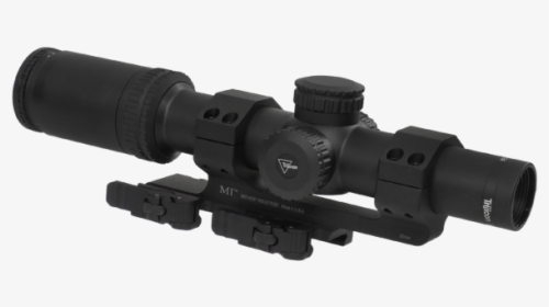 Trijicon Accupower 1 4x24 Moa, HD Png Download, Transparent PNG