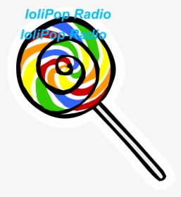 Lolipop - Lollipop Clipart, HD Png Download, Transparent PNG