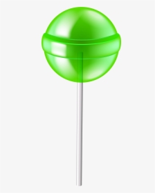 Collection Of Transparent - Green Lollipop Png, Png Download, Transparent PNG