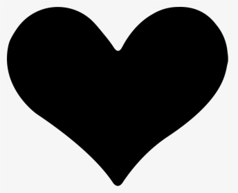 Fancy Heart - Free Heart Icon, HD Png Download, Transparent PNG