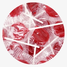 Red Aesthetic Redaesthetic Lolipop Candy Background - Transparent Background Aesthetic Png Red, Png Download, Transparent PNG