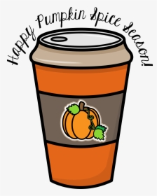 Grant Avenue Design - Pumpkin Spice Latte Clipart, HD Png Download, Transparent PNG