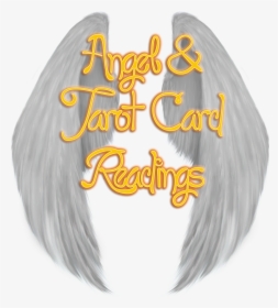 Angel & Tarot Card Readings - Graphic Design, HD Png Download, Transparent PNG