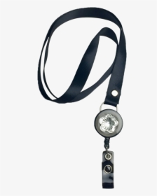 Watch Clip Lanyard - Strap, HD Png Download, Transparent PNG
