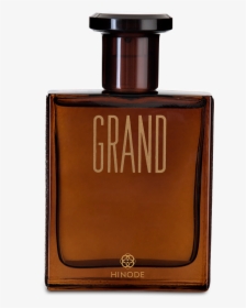 Perfume Amadeirados Masculinos Da Hinode - Perfume Grand Noir Hinode, HD Png Download, Transparent PNG