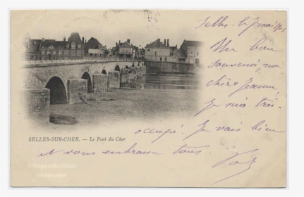 Cartes Postales De La Collection Des Archives Départementales - Almshouse, HD Png Download, Transparent PNG