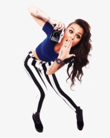 Krizziacrystelle - Cher Lloyd Photo Shoot, HD Png Download, Transparent PNG