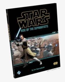 Star Wars Rise Of The Separatists, HD Png Download, Transparent PNG
