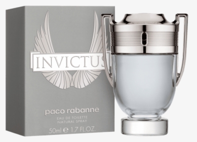 Paco Rabanne Invictus Edt, HD Png Download , Transparent Png Image ...