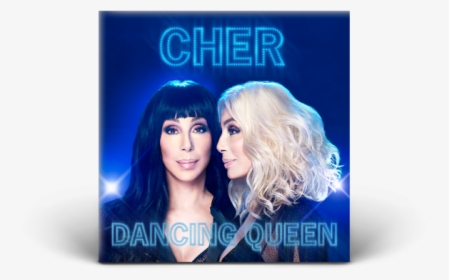 Cher New Album Dancing Queen, HD Png Download, Transparent PNG