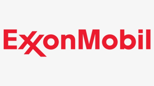 Exxon Mobil Logo Png, Transparent Png, Transparent PNG