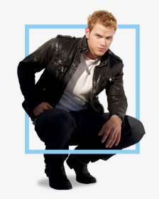 Kellan Lutz Jacket, HD Png Download, Transparent PNG