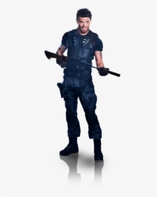 John Smilee Expendables 3, HD Png Download, Transparent PNG