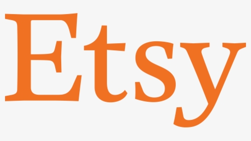 Etsy Logo Transparent Png, Png Download, Transparent PNG