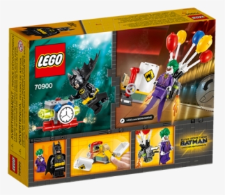 Lego Batman Movie 70900, HD Png Download, Transparent PNG
