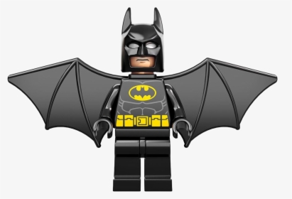 New Lego Batman Trailer Png Png - Lego Batman Wings, Transparent Png, Transparent PNG