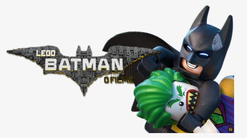 Logo Lego Batman Movie, HD Png Download, Transparent PNG