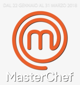 Masterchef Logo Cooking - Logo Master Chef Png, Transparent Png, Transparent PNG