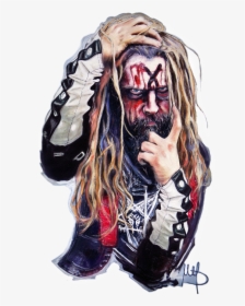 Rob Zombie Birthday Cards, HD Png Download, Transparent PNG