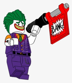 Harley Quinn E Joker Lego, HD Png Download, Transparent PNG
