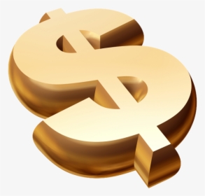 Знак Доллара, Символ Доллара, Американские Деньги, - Tasa Cuota O Tarifa, HD Png Download, Transparent PNG